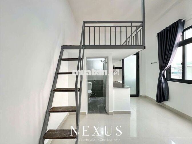 DUPLEX Siêu thoáng cửa sổ trời ngay Lê đức thọ