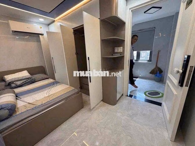 💎 💎 💎 FULL NỘI THẤT 3PN 2WC HẺM XE HƠI DƯƠNG QUẢNG HÀM P5 GIÁ 16 TRIỆU