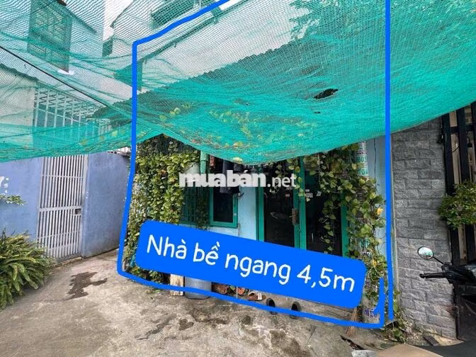 Bán đất Thủ Đức ( P. Linh Tây)