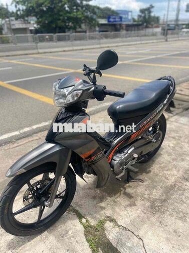 Yamaha Sirius RC 2021 Xám đen Côn tự động