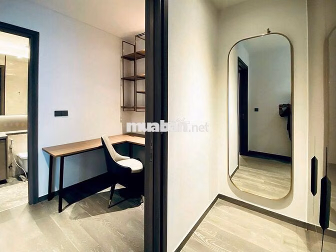 Cho thuê 1PN The MarQ Quận 1 – Full nội thất cao cấp, view thoáng