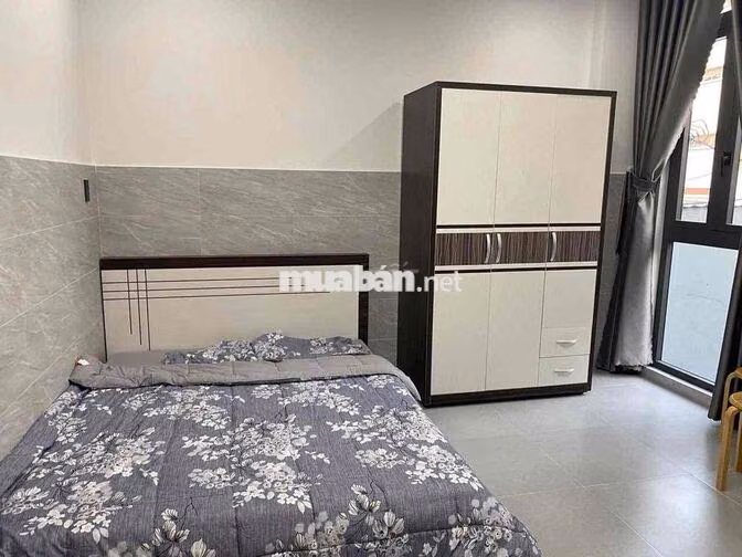 Căn Hộ Cao Cấp Rộng 35m2 - Ngay Etown Cộng Hoà - Ga T3