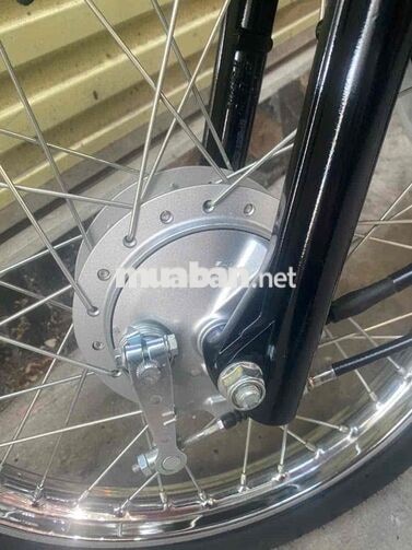 Honda Wave 2024 Trắng 4000 km Việt Nam