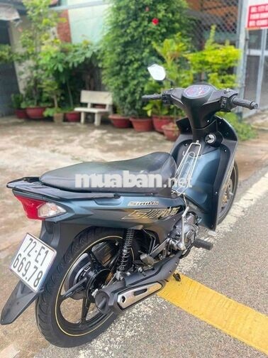 Yamaha Sirius Fi 2019 Xám đen vàng