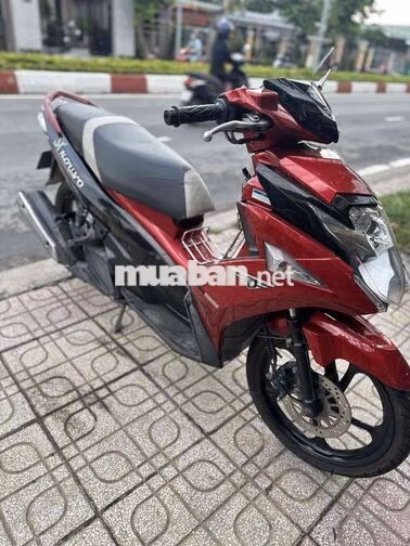 Yamaha Novo 6 2016 Đỏ đen chính chủ
