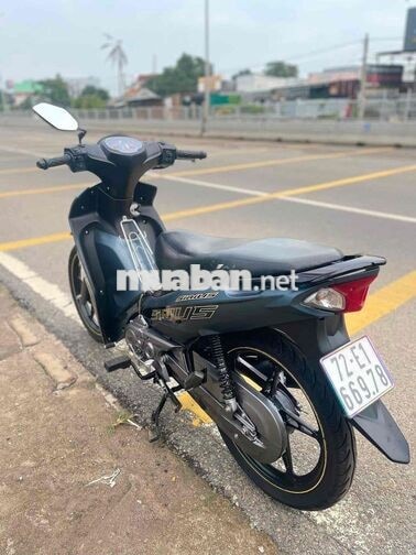 Yamaha Sirius Fi 2019 Xám đen vàng