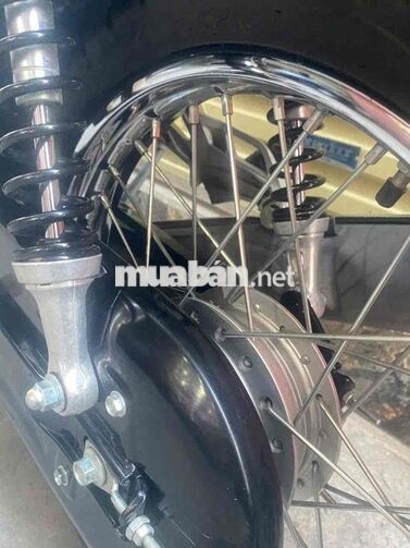 Honda Wave 2024 Trắng 4000 km Việt Nam