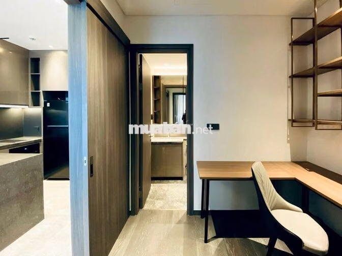 Cho thuê 1PN The MarQ Quận 1 – Full nội thất cao cấp, view thoáng