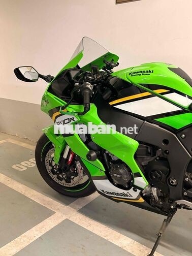 Kawasaki Ninja ZX-10R 2025 Xanh lá