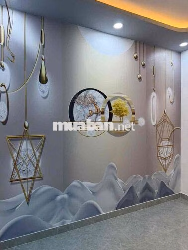 BÁN NHÀ SHR GẦN PHẠM THỊ GIÂY. CHỢ BẮP . HÓC MÔN