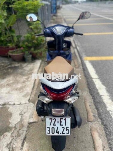 Honda Vision 2015 Xanh
