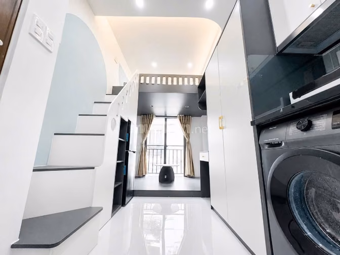 🔥 HÀNG KHAN HIẾM THỐNG NHẤT – GẦN 90M² – 5 TẦNG + SÂN THƯỢNG – CHỈ 18