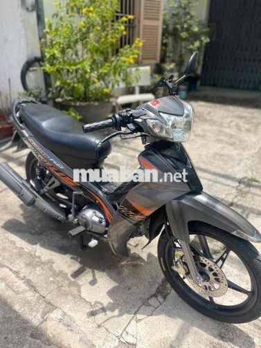 Yamaha Sirius RC 2021 Xám đen Côn tự động