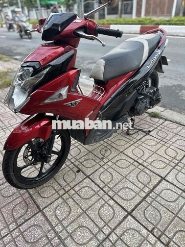 Yamaha Novo 6 2016 Đỏ đen chính chủ