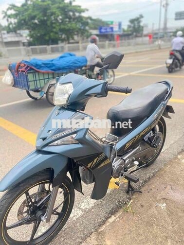 Yamaha Sirius Fi 2019 Xám đen vàng
