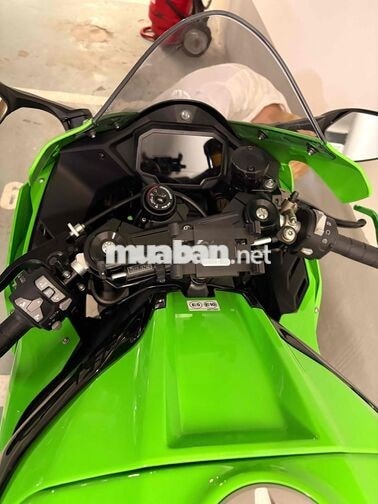 Kawasaki Ninja ZX-10R 2025 Xanh lá