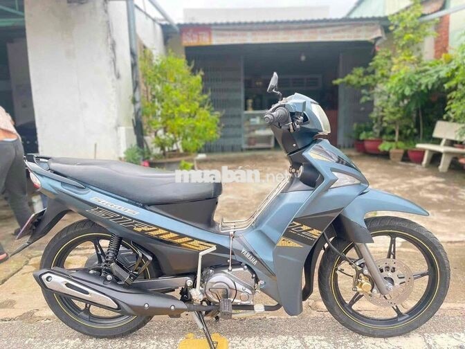Yamaha Sirius Fi 2019 Xám đen vàng