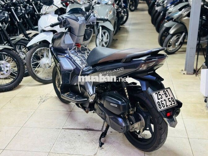 XE MÁY THỊNH PHÁT-HONDA AIR BLADE 150 ABS XÁM ĐEN 