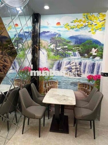 BÁN NHÀ SHR GẦN PHẠM THỊ GIÂY. CHỢ BẮP . HÓC MÔN