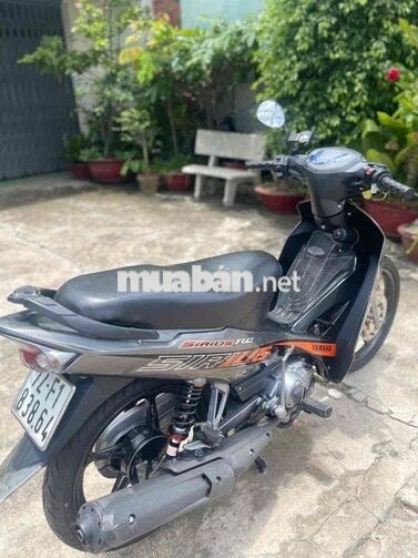Yamaha Sirius RC 2021 Xám đen Côn tự động