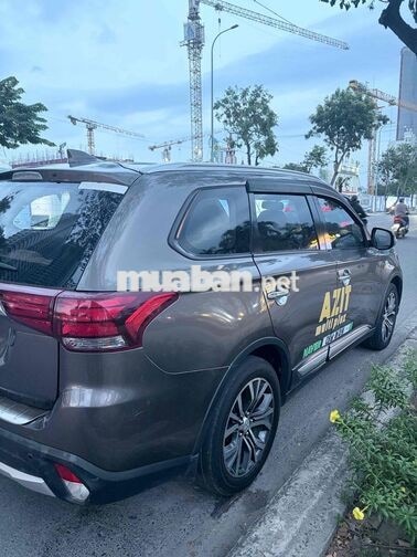 Mitsubishi Outlander 2017 Nâu 200.000 km