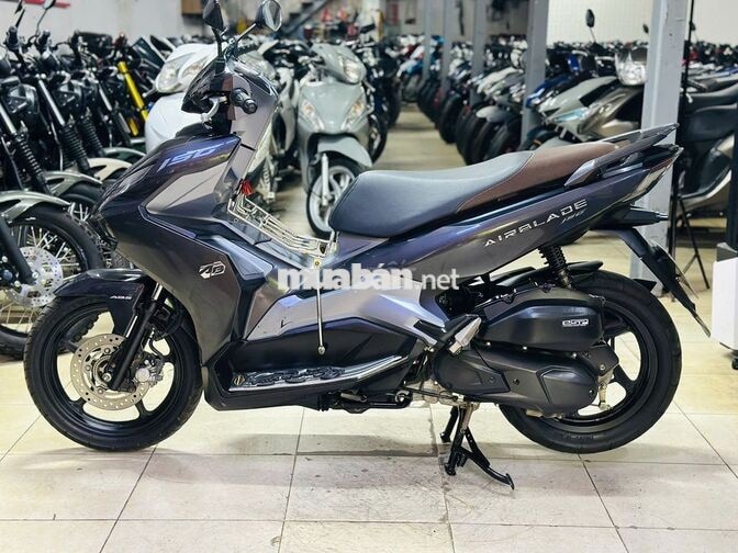XE MÁY THỊNH PHÁT-HONDA AIR BLADE 150 ABS XÁM ĐEN 