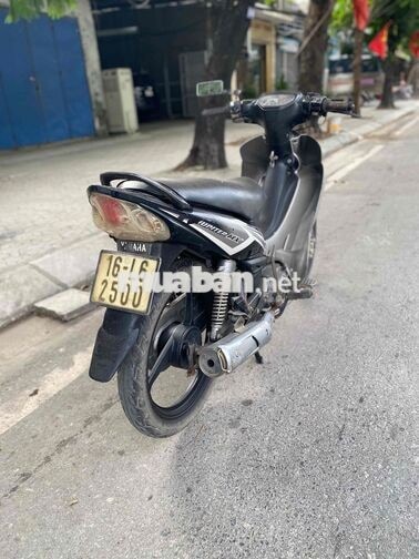Yamaha Jupiter