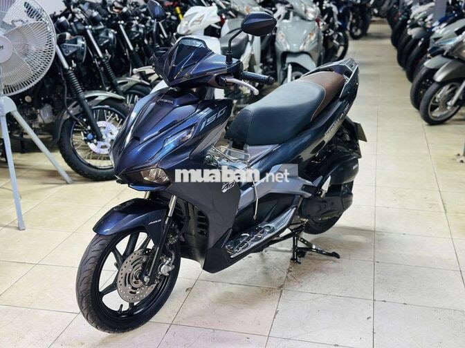 XE MÁY THỊNH PHÁT-HONDA AIR BLADE 150 ABS XÁM ĐEN 
