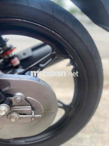 Yamaha Sirius RC 2021 Xám đen Côn tự động