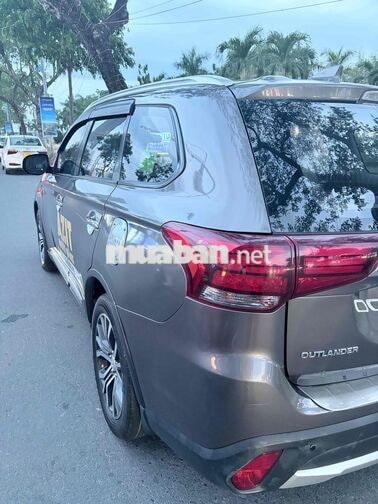 Mitsubishi Outlander 2017 Nâu 200.000 km