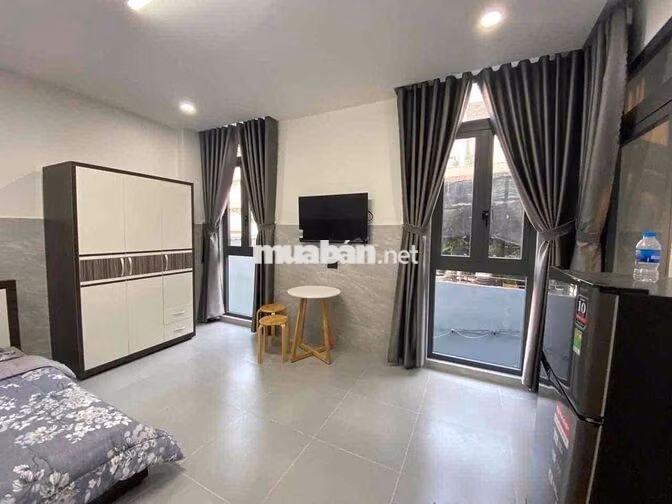 Căn Hộ Cao Cấp Rộng 35m2 - Ngay Etown Cộng Hoà - Ga T3