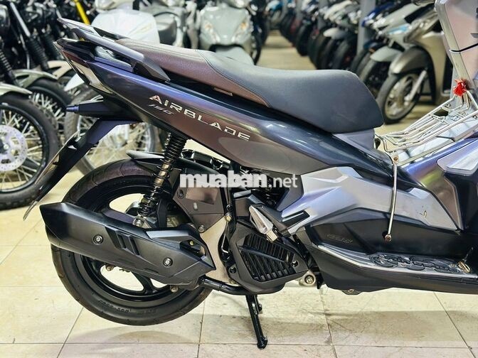 XE MÁY THỊNH PHÁT-HONDA AIR BLADE 150 ABS XÁM ĐEN 