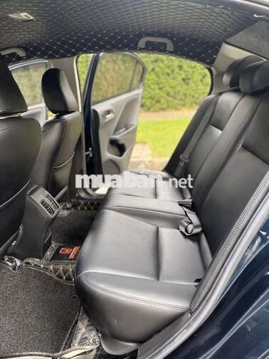 Honda City 2018 số tự động màu xanh