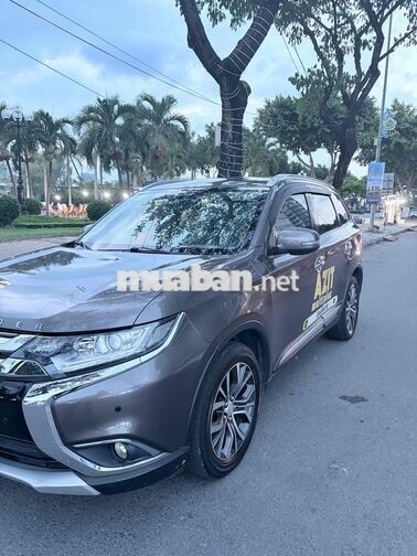 Mitsubishi Outlander 2017 Nâu 200.000 km