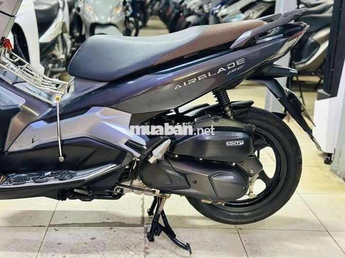 XE MÁY THỊNH PHÁT-HONDA AIR BLADE 150 ABS XÁM ĐEN 