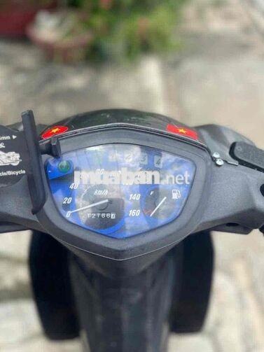 Yamaha Sirius RC 2021 Xám đen Côn tự động