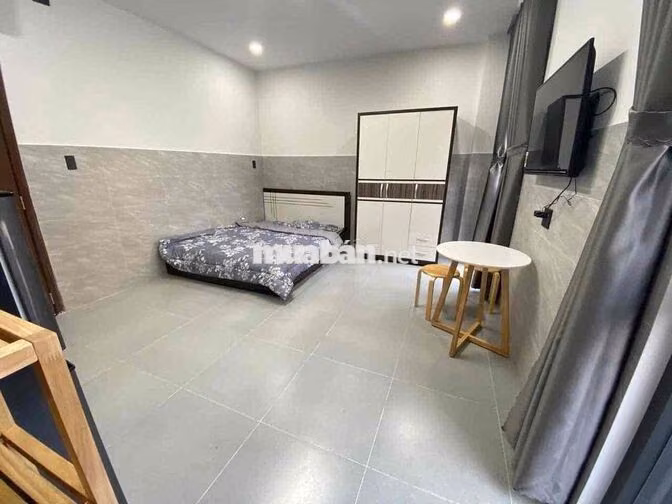 Căn Hộ Cao Cấp Rộng 35m2 - Ngay Etown Cộng Hoà - Ga T3