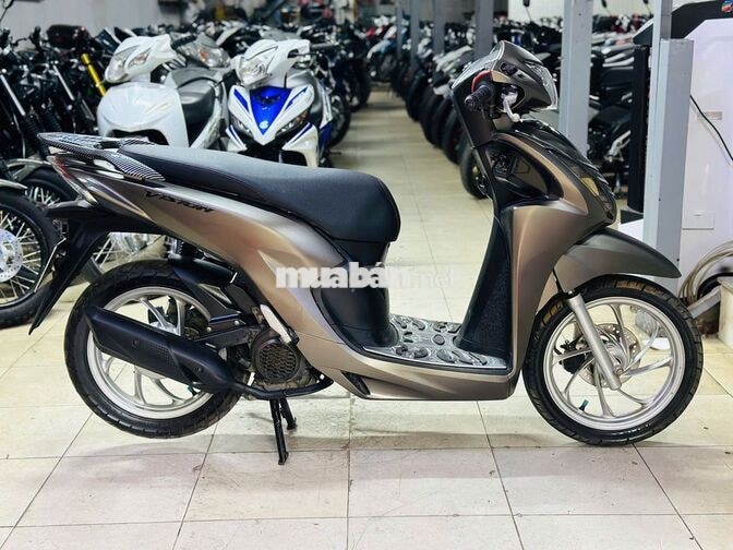XE MÁY THỊNH PHÁT - VISION 110 VÀNG CÁT  BIỂN HN