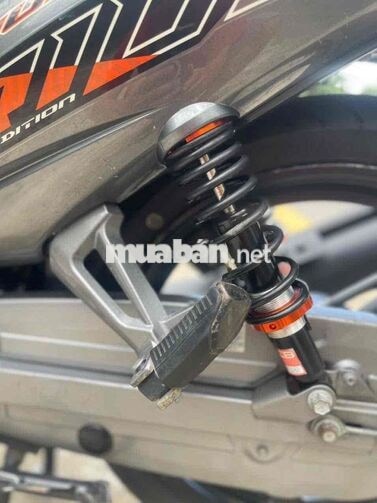 Yamaha Sirius RC 2021 Xám đen Côn tự động