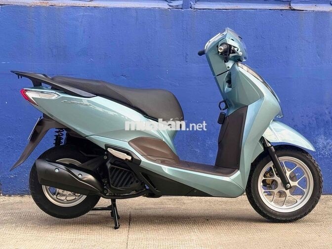 Honda Lead 125cc 2020 Xanh  băng bstp 9chủ