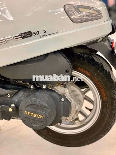 Espero 50cc 2023 odo 8000 km Xe Đẹp Chính Chủ
