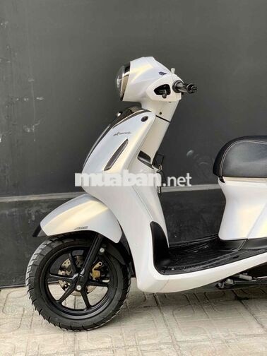 Yamaha Grande 125 ABS 2023 Trắng ngọc trai xe đẹp