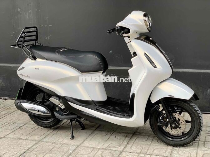 Yamaha Grande 125 ABS 2023 Trắng ngọc trai xe đẹp