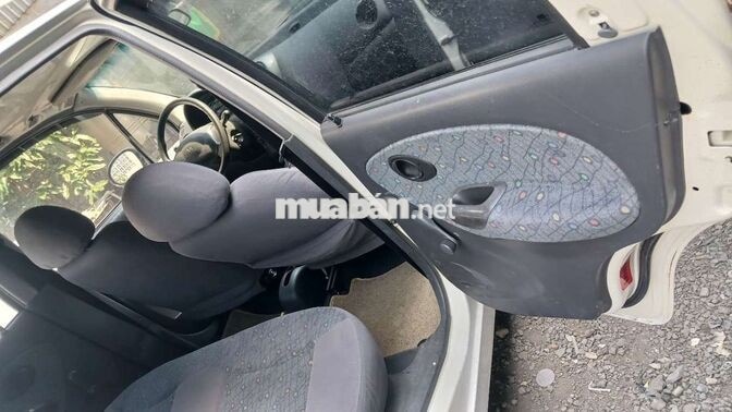 Daewoo Matiz 2008 Tự động Trắng