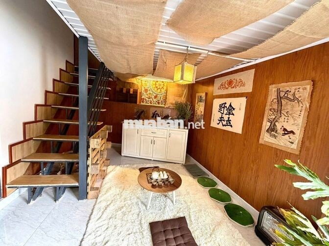 CHO THUÊ NHÀ  1 TRỆT 1 HẦM Đ.HÙNG VƯƠNG FNT GIÁ 13 TRIỆU/THÁNG