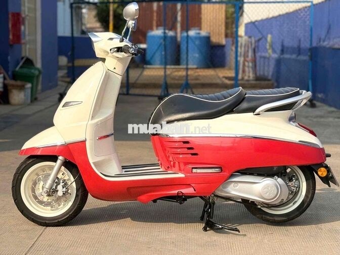 Peugeot Django 125cc ABS 2022 9 chủ