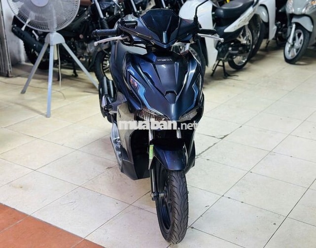 XE MÁY THỊNH PHÁT-HONDA AIR BLADE 150 ABS XÁM ĐEN 