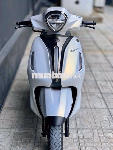 Yamaha Grande 125 ABS 2023 Trắng ngọc trai xe đẹp