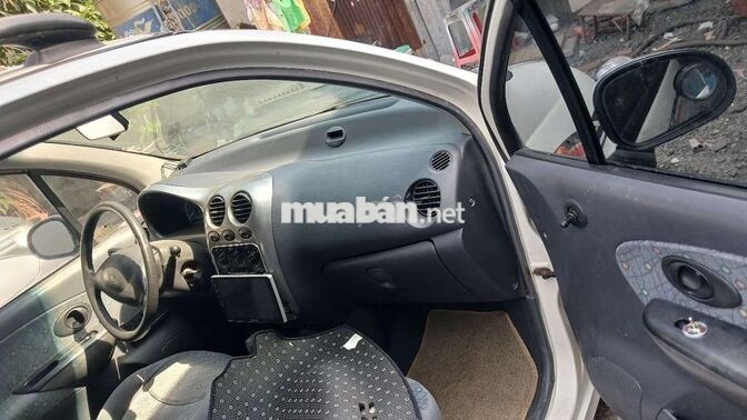 Daewoo Matiz 2008 Tự động Trắng