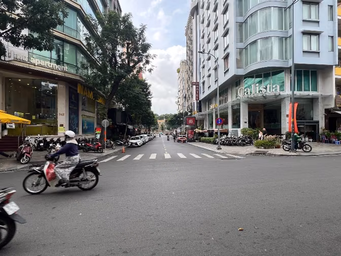 ✨ Bán khách sạn góc 2 Mặt tiền 247-249 Lý Tự Trọng, P.Bến Thành, Quận 
